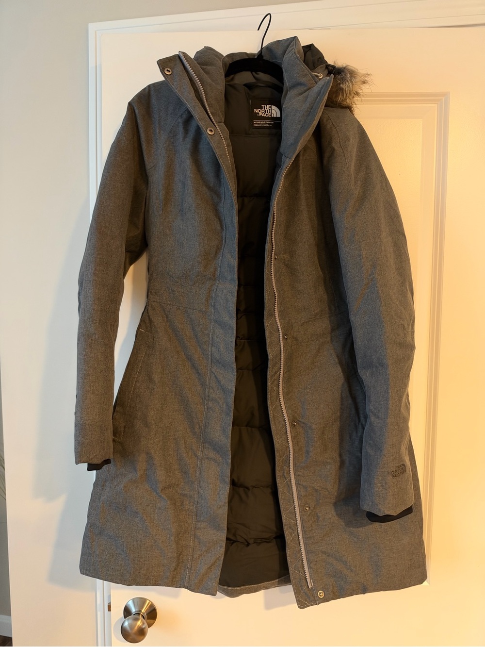 The North Face Women’s Arctic Parka